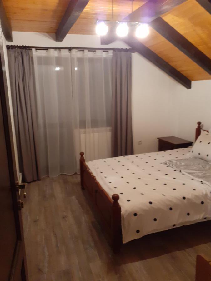 Pensiunea Natura Sadu Sibiu Extérieur photo