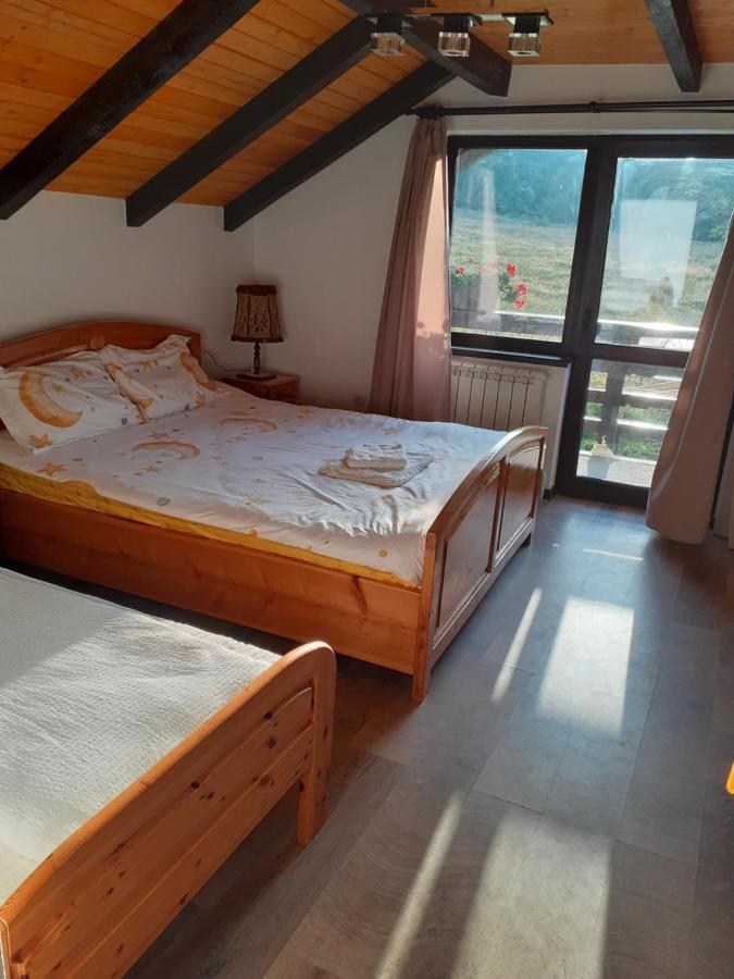 Pensiunea Natura Sadu Sibiu Extérieur photo