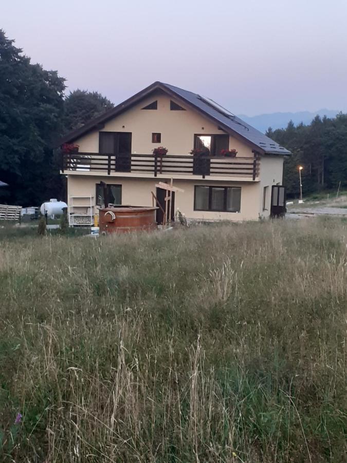 Pensiunea Natura Sadu Sibiu Extérieur photo