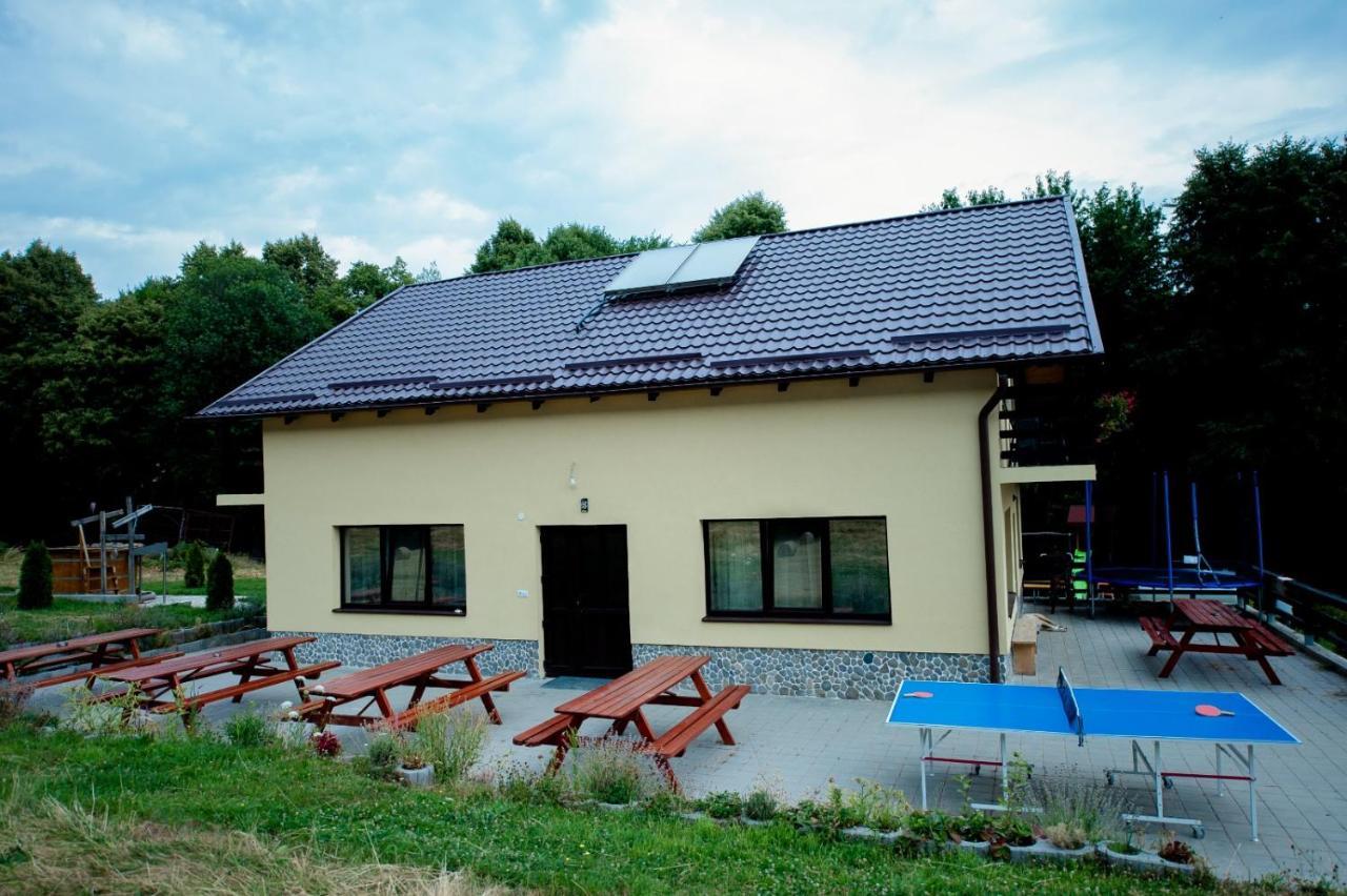 Pensiunea Natura Sadu Sibiu Extérieur photo