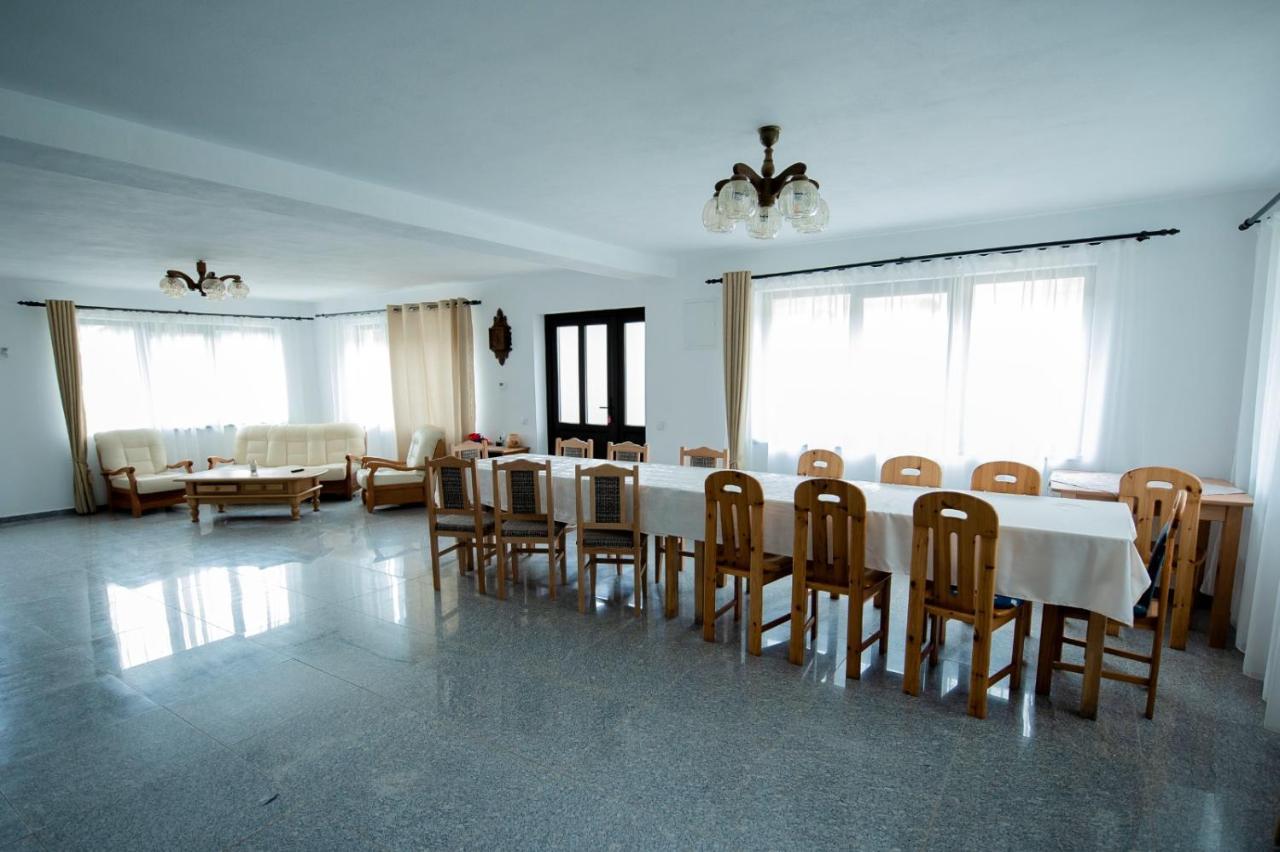 Pensiunea Natura Sadu Sibiu Extérieur photo